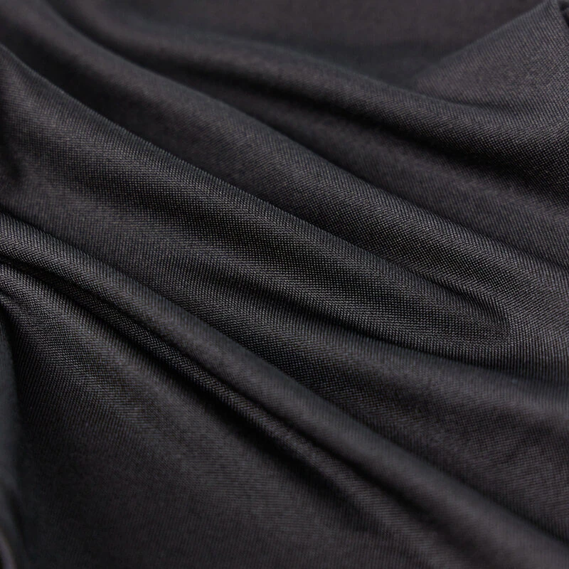 (image for) 3pcs Men's Black Boxer Briefs Breathable Comfy Boxer Trunks, Elastic Sports Shorts, Men's Casual Underwear For Daily Wear S-XL